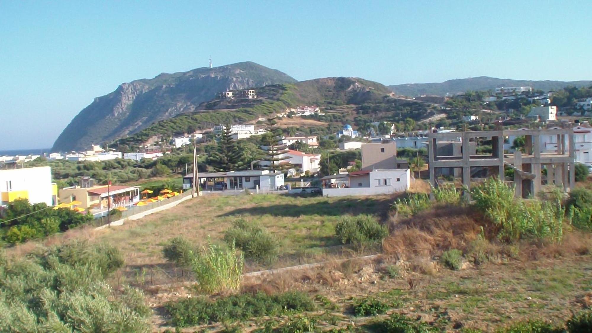 Creta Vassakis Studios Kéfalos Exterior foto